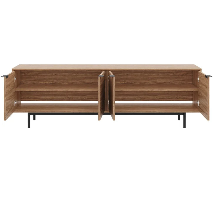 Hamilton 179.1 cm (70.5 in.) Television Console