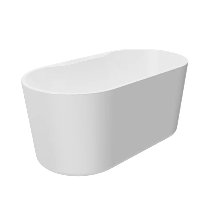 Appollo Amber 62 in. Freestanding Bathtub