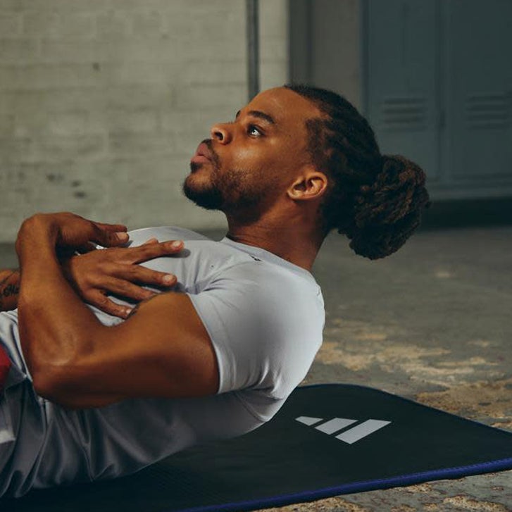 adidas Training Mat - 10 mm