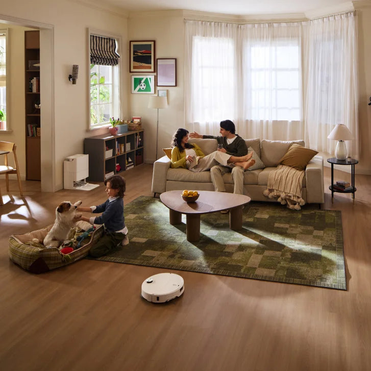 Roborock QX Revo Ultra 2 Robot Vacuum and Mop with 25,000 Pa Suction Power
