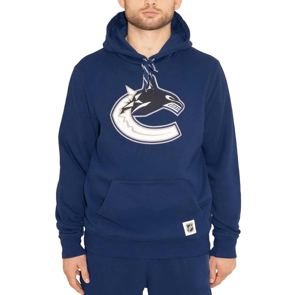 NHL Men's Official Hockey Hoodie - Vancouver Canucks