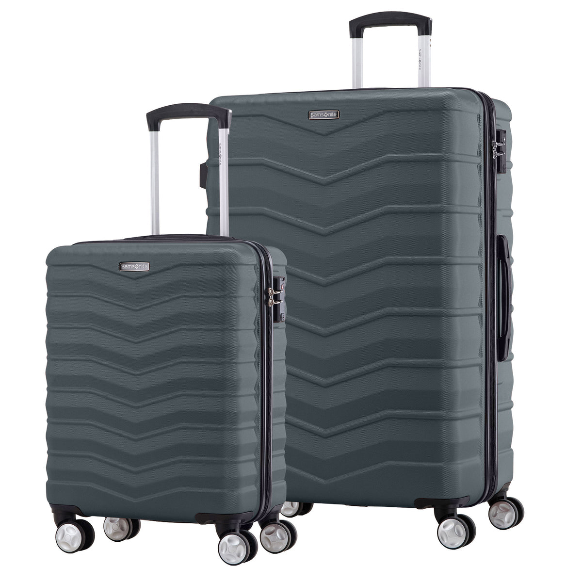 Samsonite - Profile, 2-piece Hardside Luggage Set