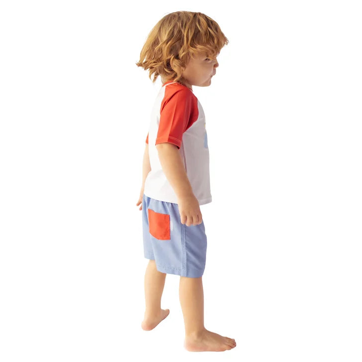 Souris Mini Toddler 2-piece Swim Set