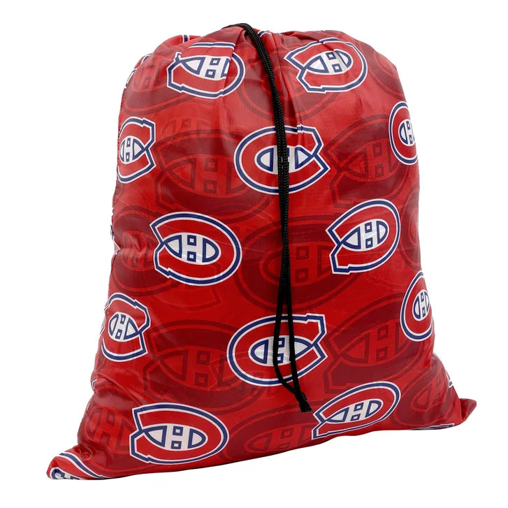 NHL 2 in 1 Outdoor Hooded Blanket