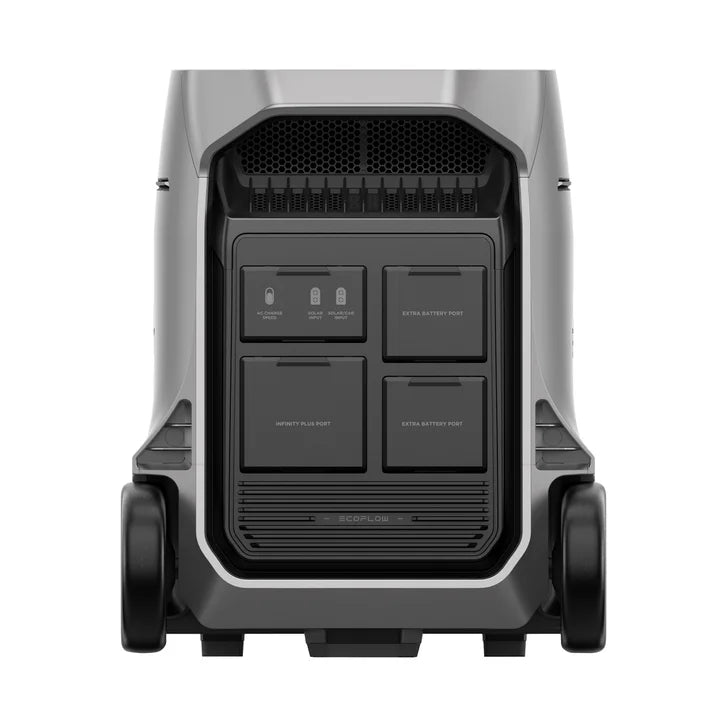 EcoFlow DELTA Pro 3 Portable Power Station