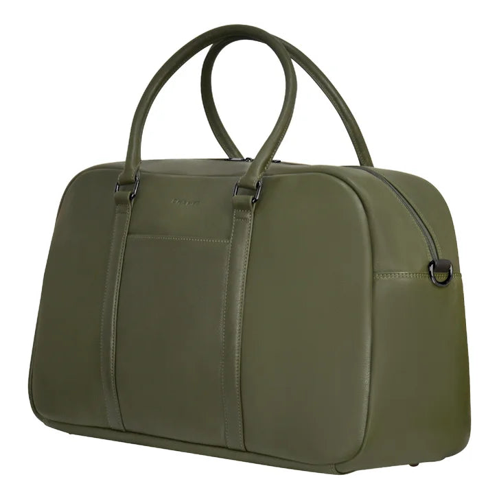 Champs - Onyx Collection Leather Duffle Bag