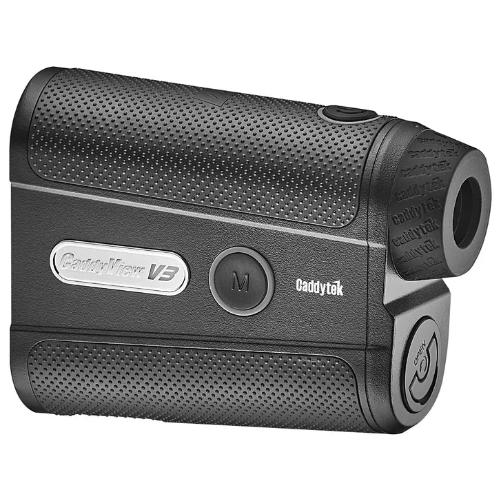 Caddytek CaddyView V3 Golf Laser Rangefinder