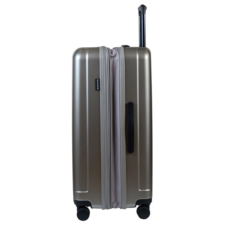 Champs Marquis Collection 3-piece Hardside Luggage Set