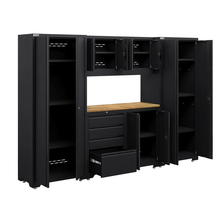 CEHA Prime Series 7-piece Cabinet Set