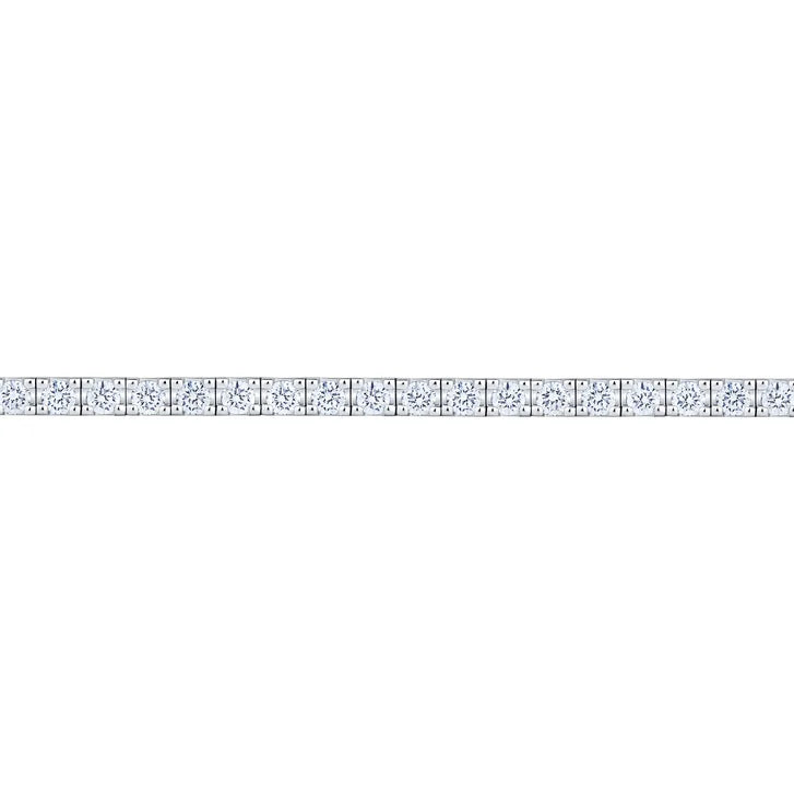 Round Brilliant Diamond Bracelet (4.00 ctw)