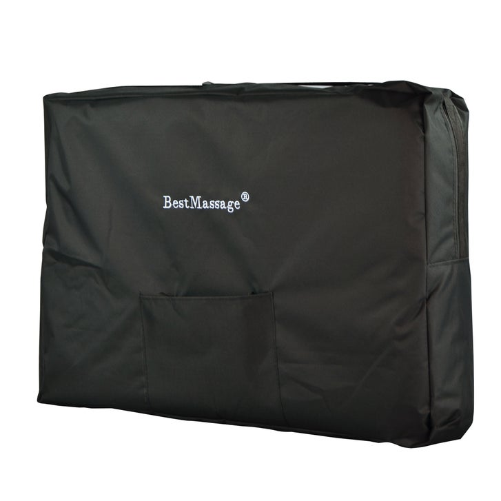 Best Massage 28-in. Portable Massage Table Bundle