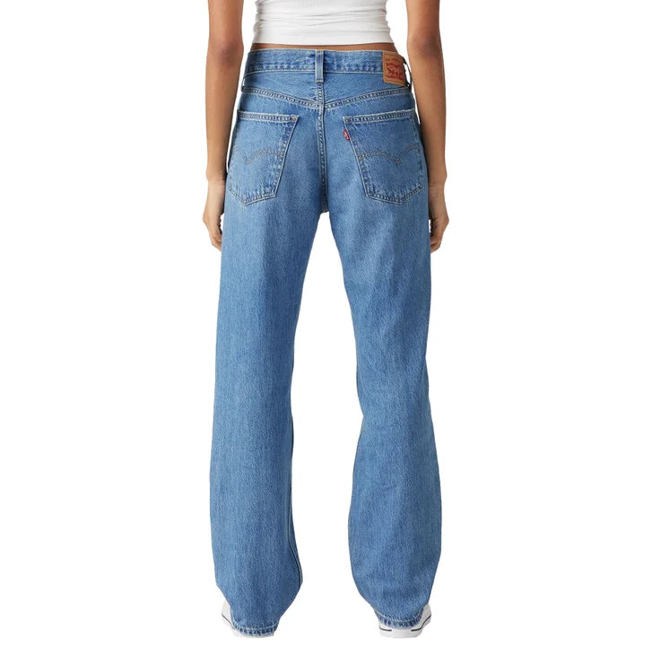 Levi's Women's Lo Pro Loose Midrise Jeans