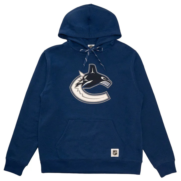 NHL Men's Official Hockey Hoodie - Vancouver Canucks
