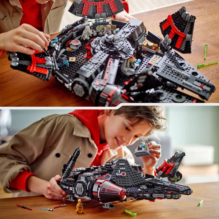 LEGO Star Wars The Dark Falcon 75389