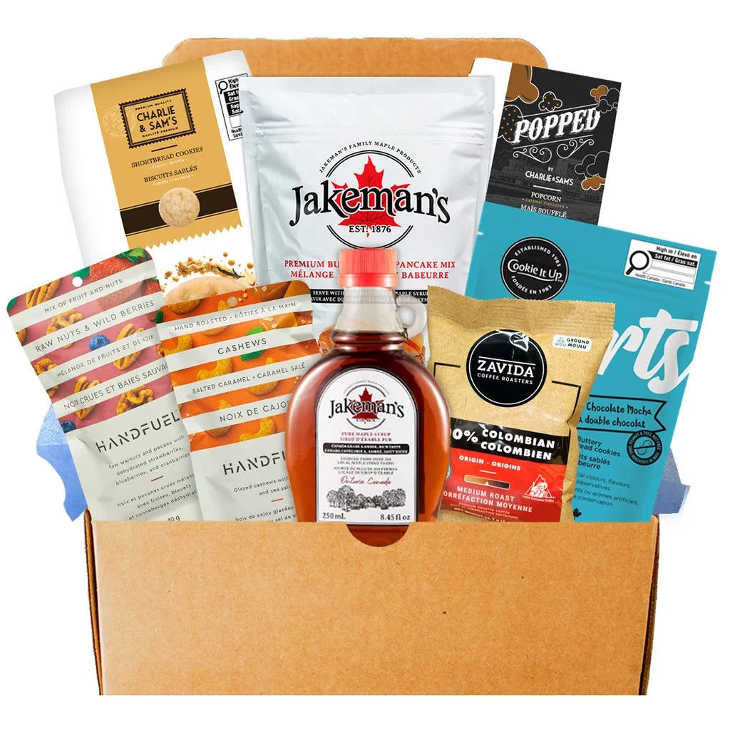Made in Ontario Gift Box
