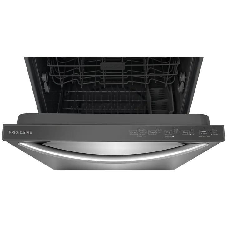 Frigidaire 24 in. Built-in Undercounter Dishwasher with DishSense Technology