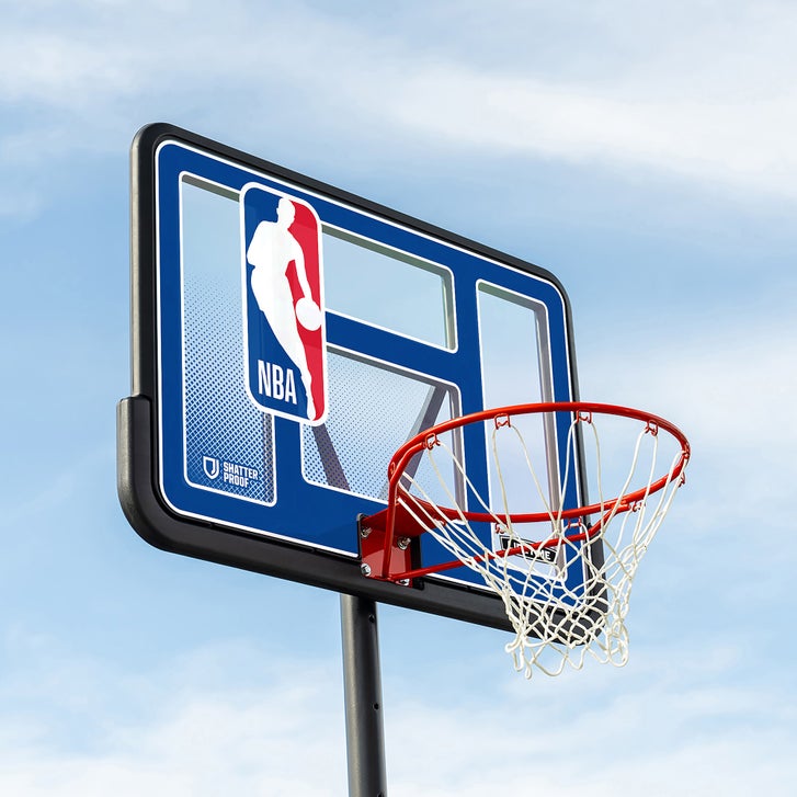 Lifetime - NBA Logo Licensed Basketball Net, 44-inch