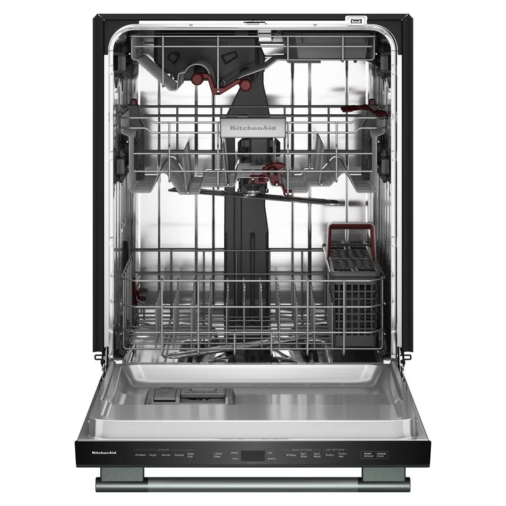 KitchenAid 24 in. Third Rack Built-In Dishwasher with ProDry System
