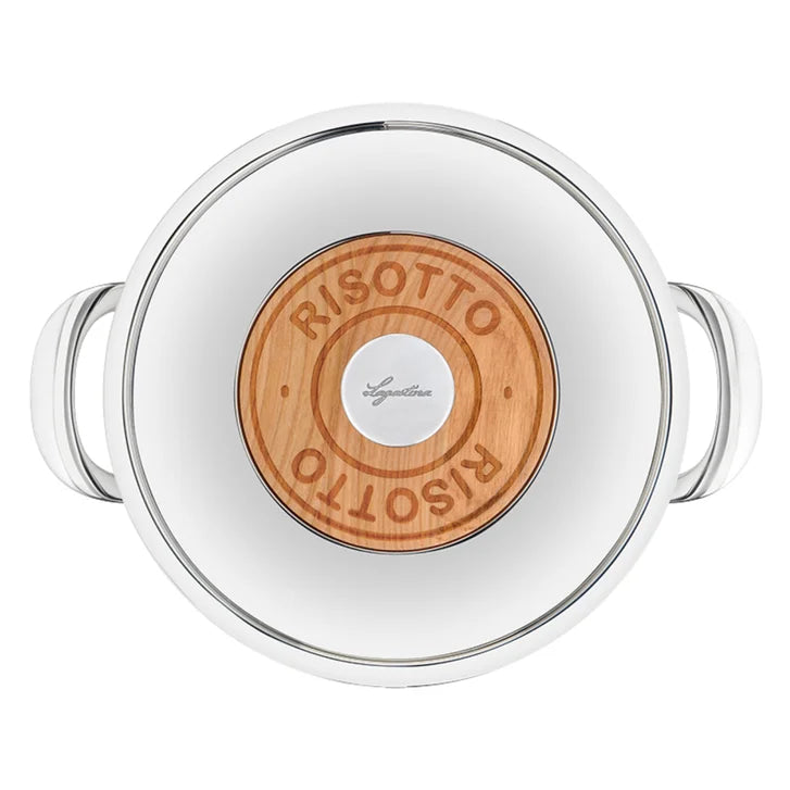 Lagostina Emozione Risottiera Risotto Pot