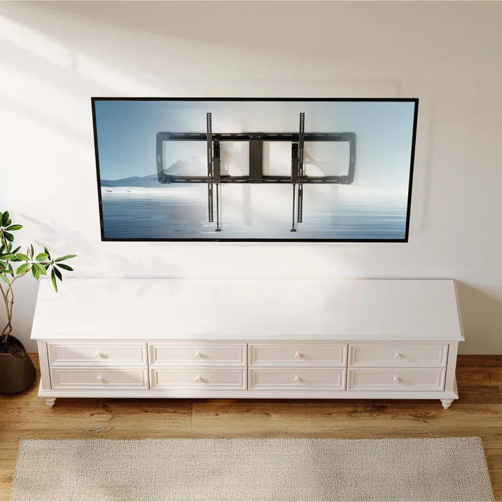 AVF 75" - 115" Ergo X-Large Fixed TV Wall Mount