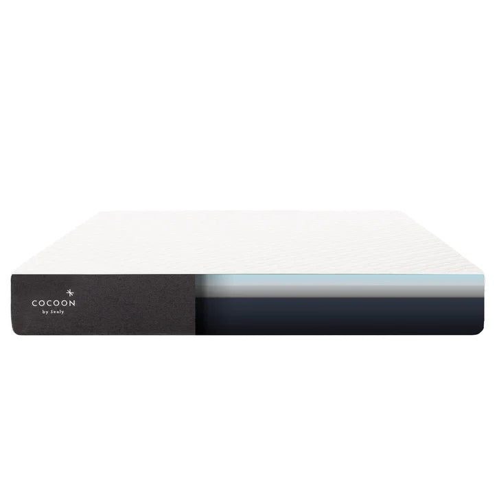 Cocoon by Sealy 25.4 cm (10 in.) Memory Foam King Mattress
