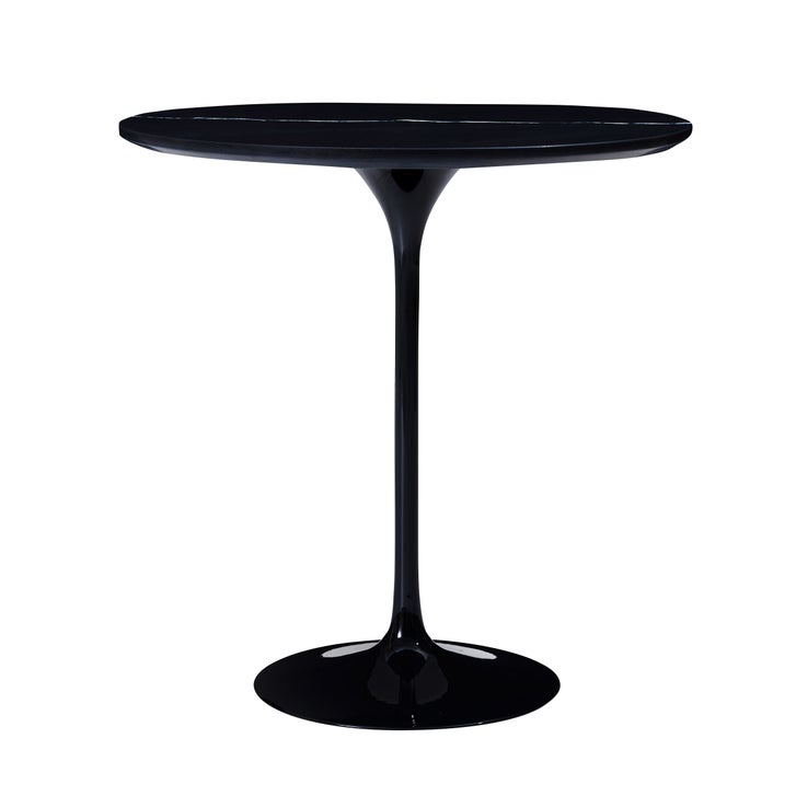 Orchid Quartz Round Table