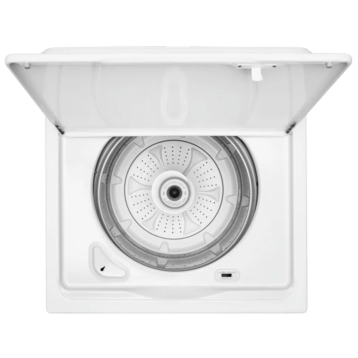 Amana 4.4 cu. ft. White Top Load Washer with High-efficiency Agitator