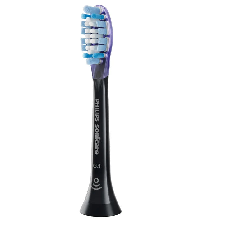 Philips Sonicare Professional Clean Electric Toothbrush Black and White, 2-pack