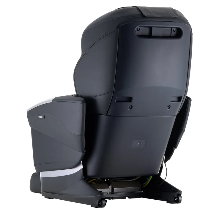 Fujiiryoki JP4000 Cyber Relax Ai - 5D Ai Ultra-Premium Massage Chair, Onyx