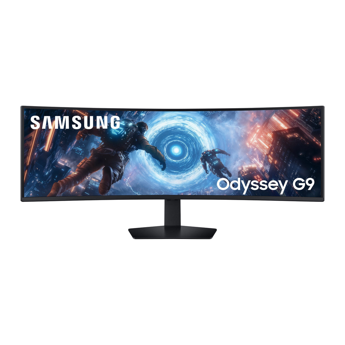 Samsung Odyssey G9 49 in. DQHD Gaming Monitor (5120 × 1440)
