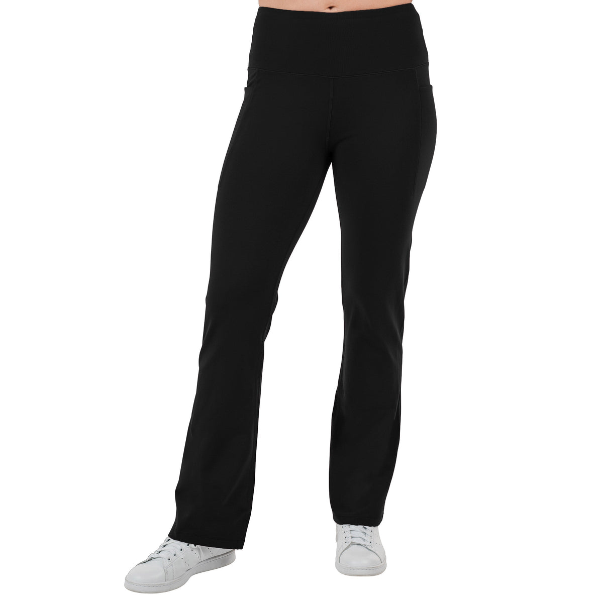 Tuff Athletics Women's Boot Cut Yoga Pant