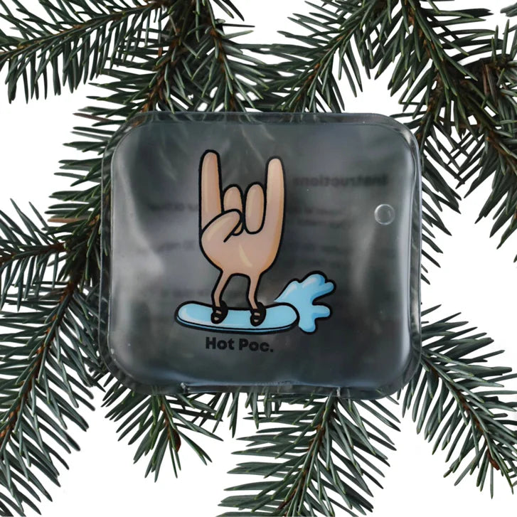 Hot Poc - Reusable Hand Warmers, 6-pack