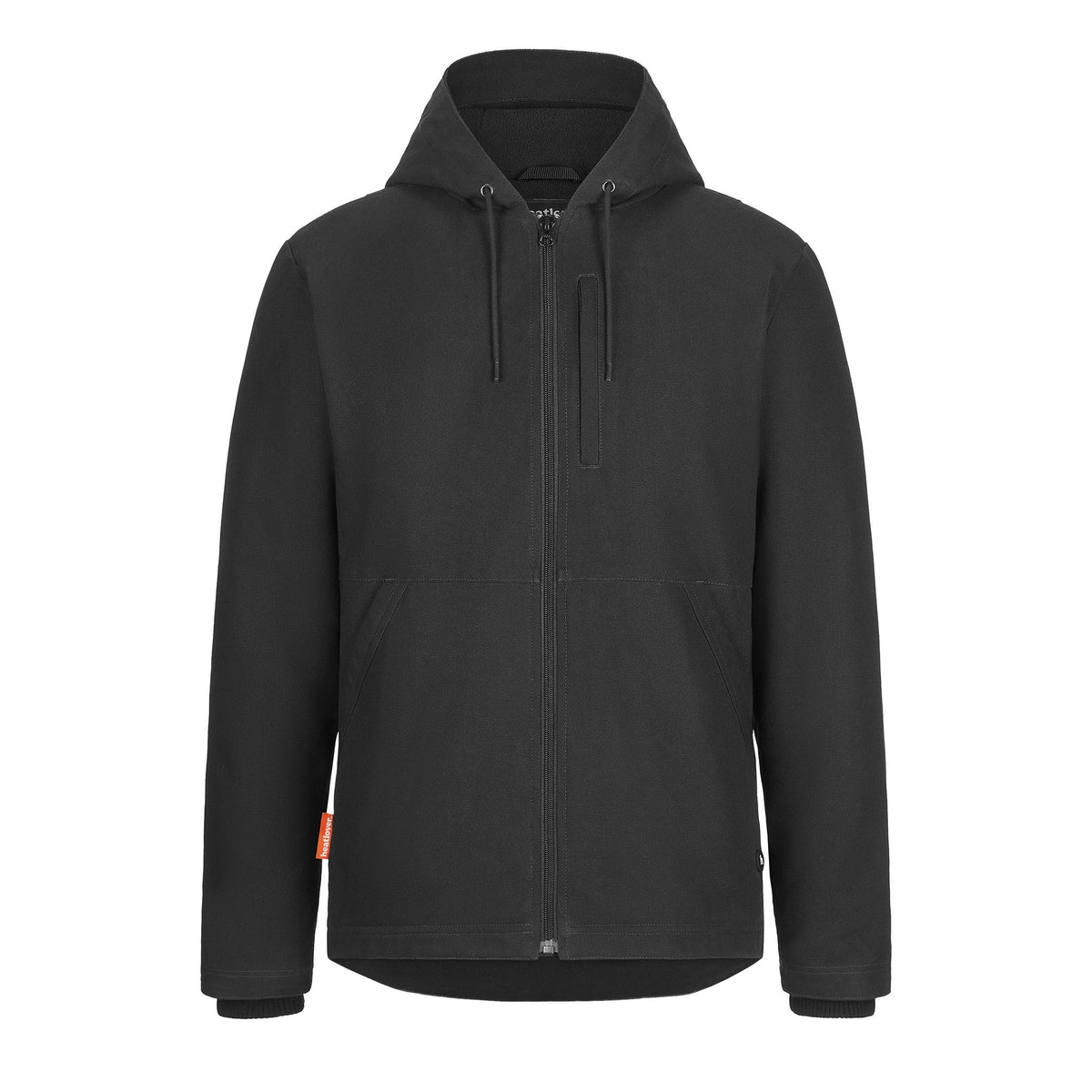 Heatlover Men's Canvas Jacket