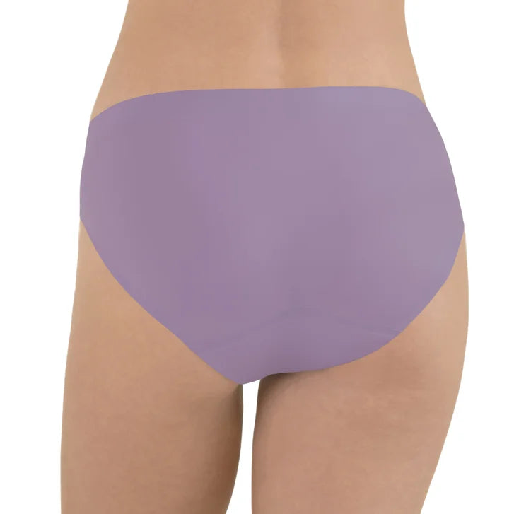 The Natural Teen Period Panty, 4 –pack