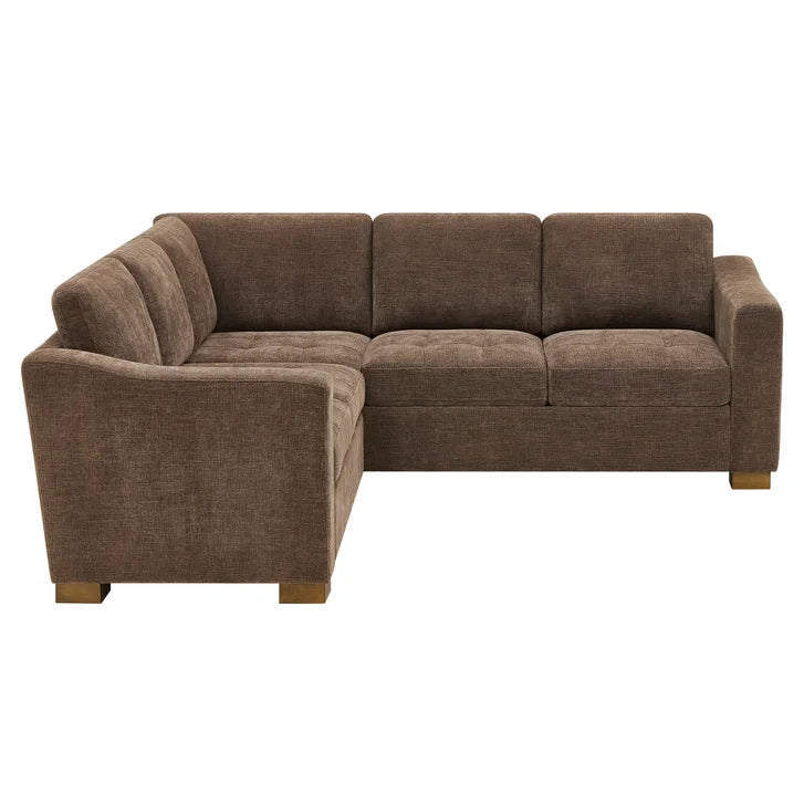 Thomasville 2-piece Fabric Knock Down Sectional
