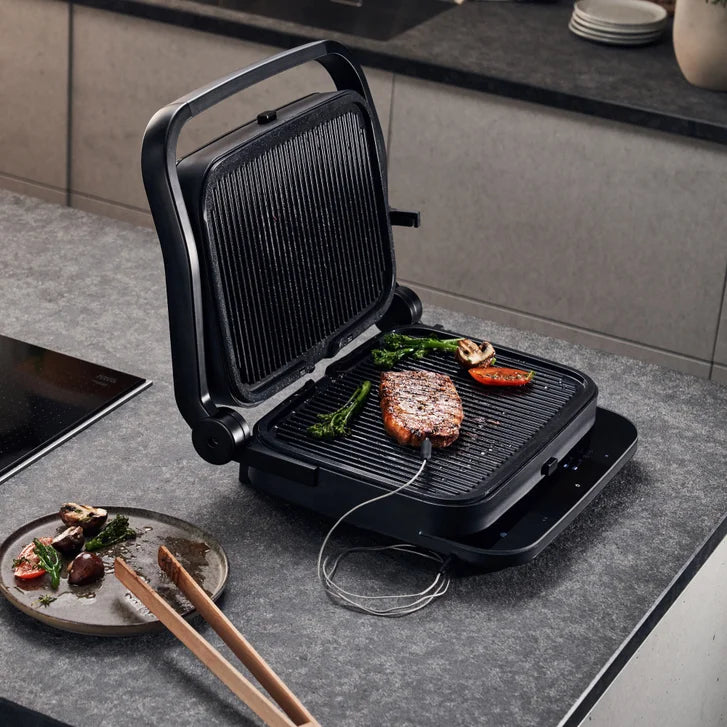 ZWILLING ENFINIGY Contact Grill, Black