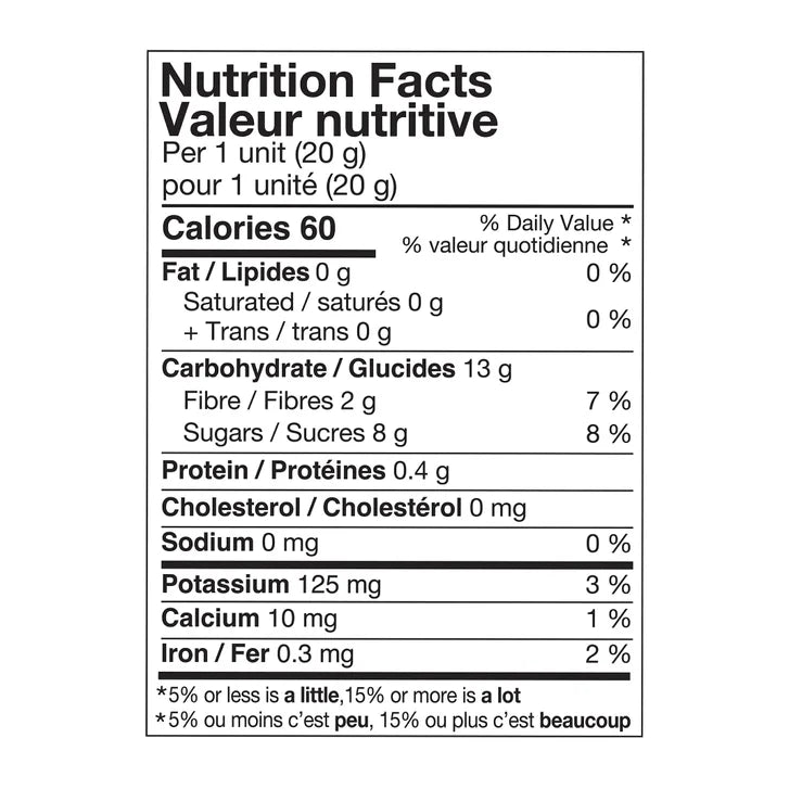 Bear Fruit Rolls, Variety Pack, 24 × 20 g