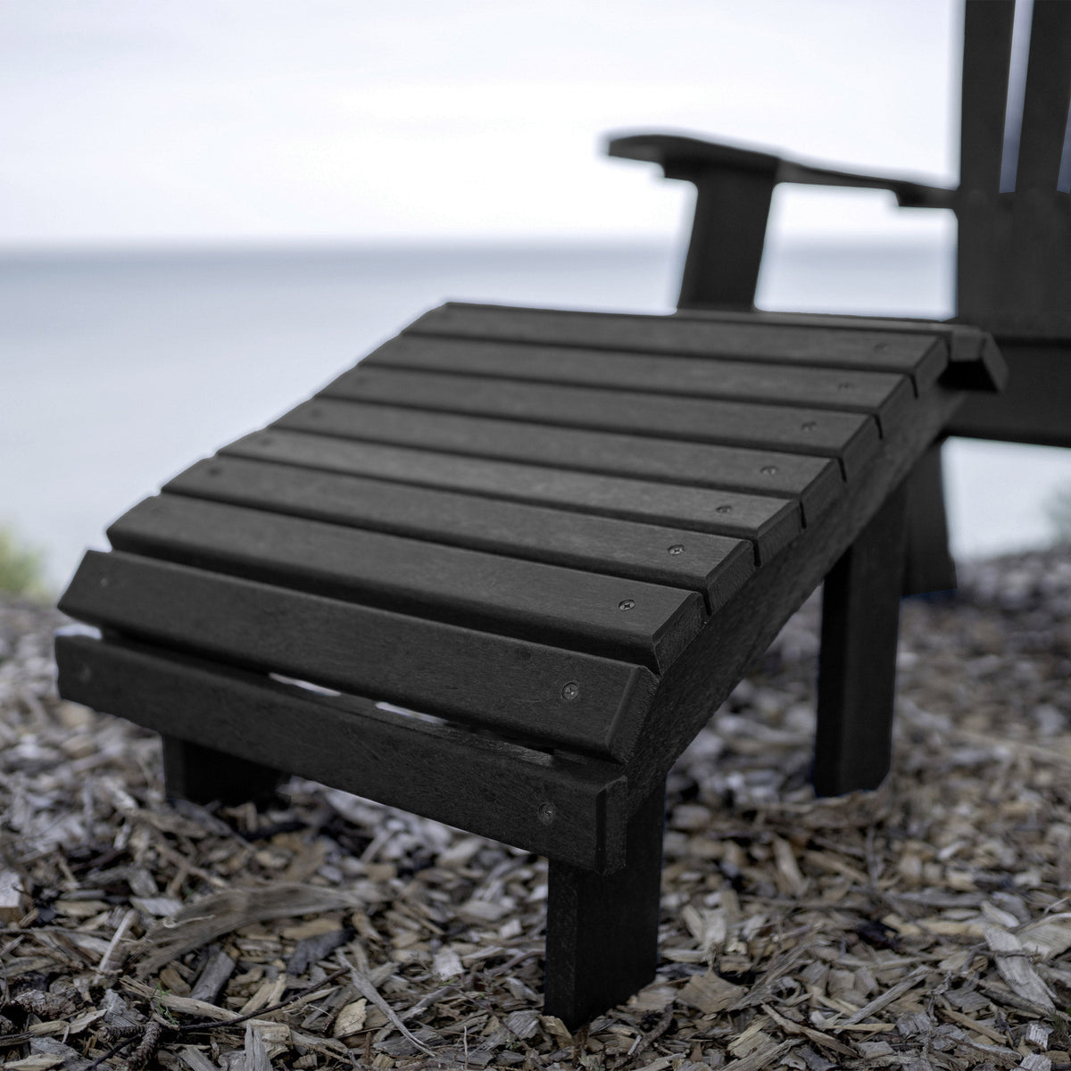 Capterra Casual Patio Foostool