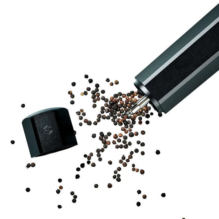 HexClad HexMill Salt and Pepper Grinder Set
