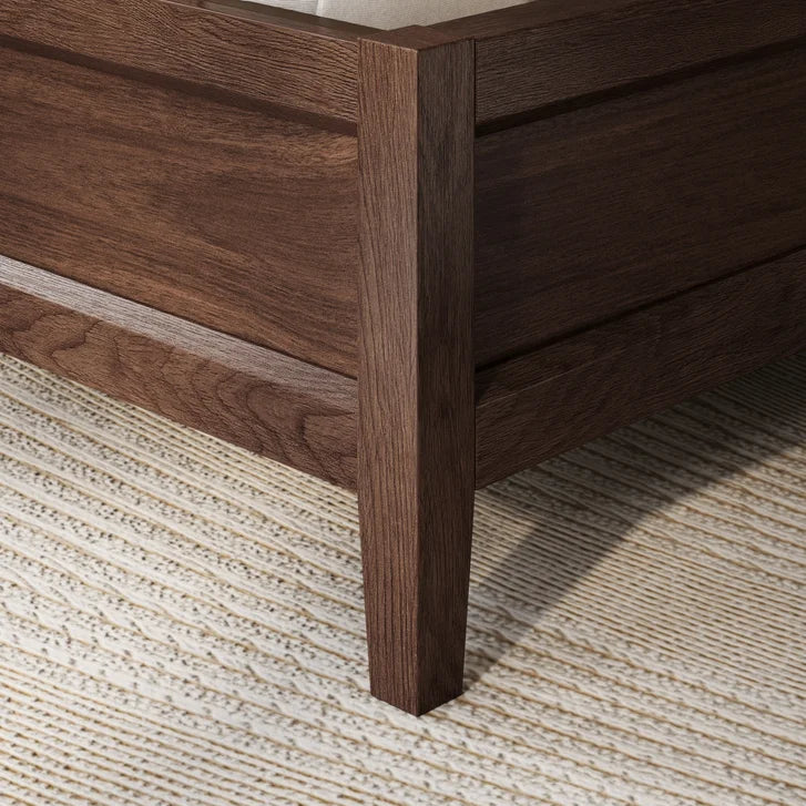 Scarlett Loft Platform Bed