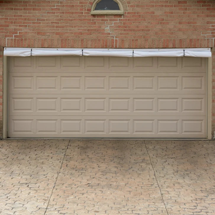 Winnwell Heavy-duty 487.7 cm × 243.8 cm (16 ft. × 8 ft.) Shooting Tarp