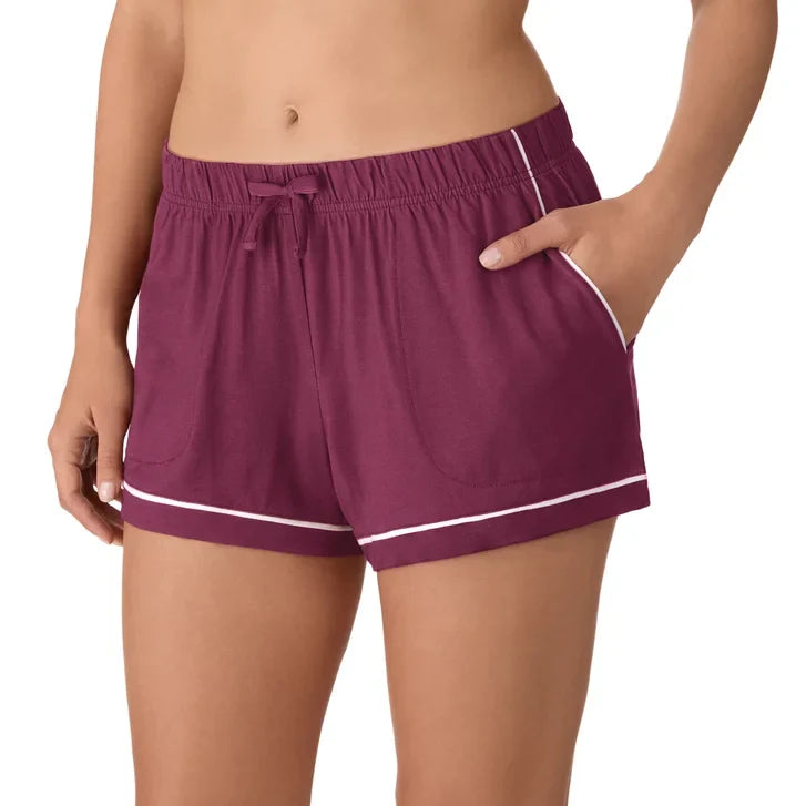 Room Service Women's Lounge Shorts, 2-pack
