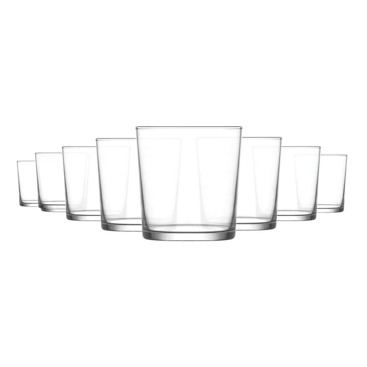LAV Bodega Glassware Set, 16 pieces