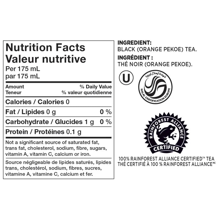 Tetley Orange Pekoe Tea, 300-pack
