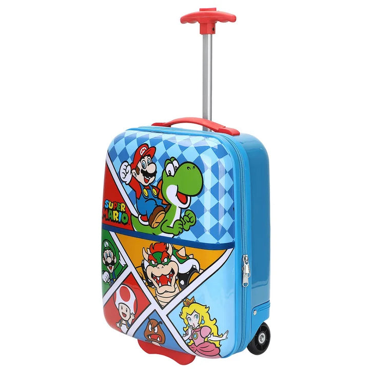 Bioworld - Licensed Kids 2-piece Luggage Set