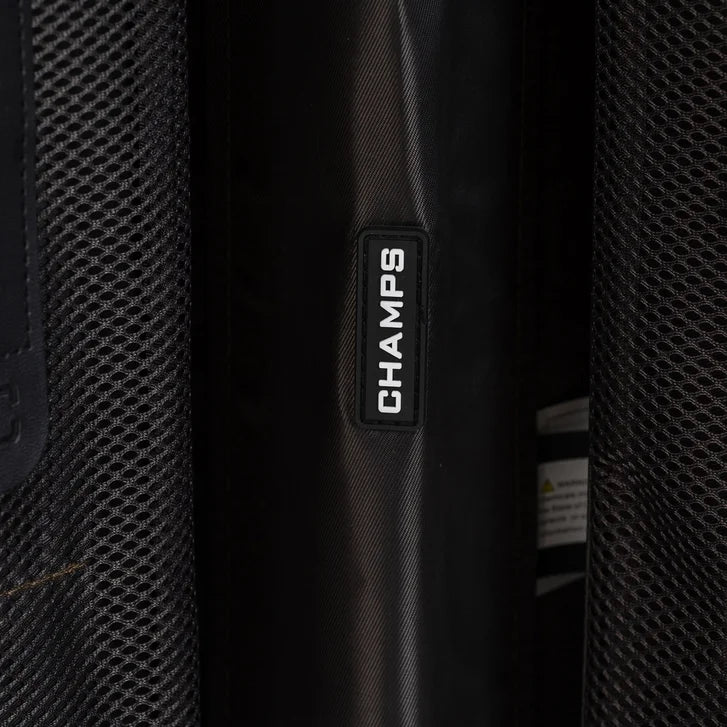 Champs Elite Collection Aluminum Carry-on
