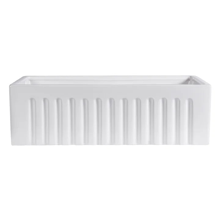 Appollo Madeline Ceramic Farmhouse Kitchen Sink
