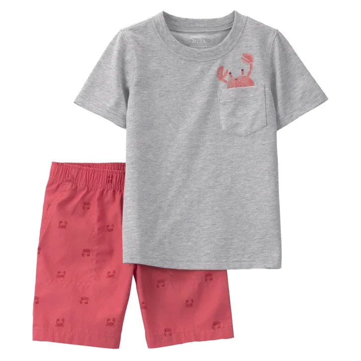 Carter's Toddler 3-piece Set