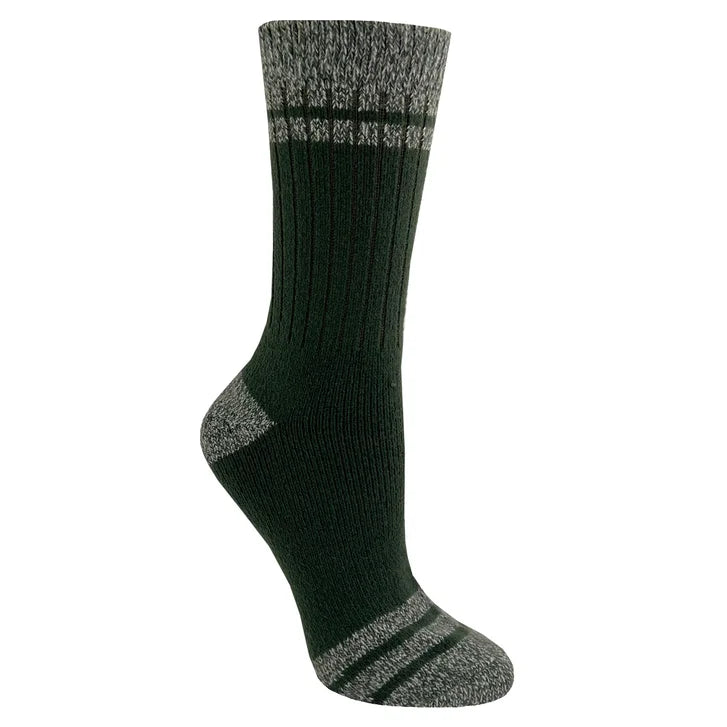 Roots Women’s Cozy Crew Sock, 6-Pairs