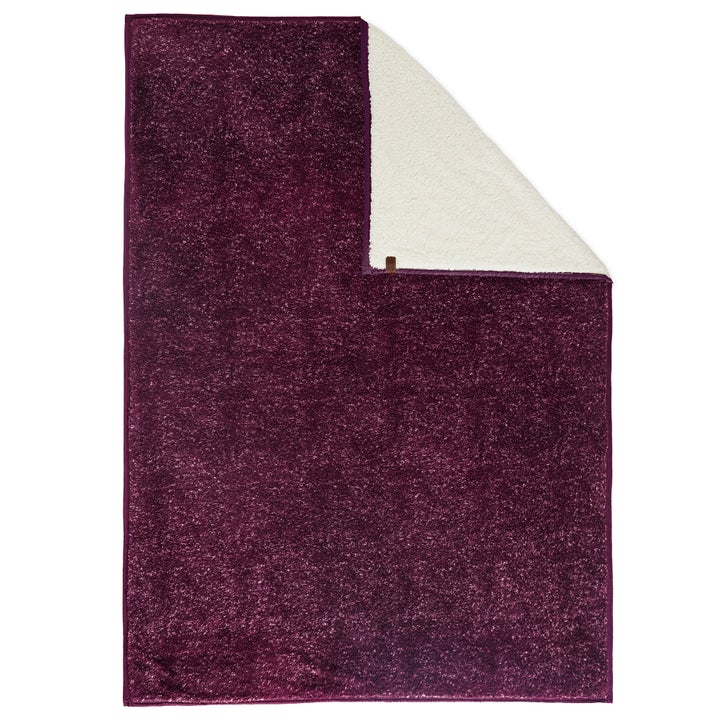 Roots Home - Sherpa Throw